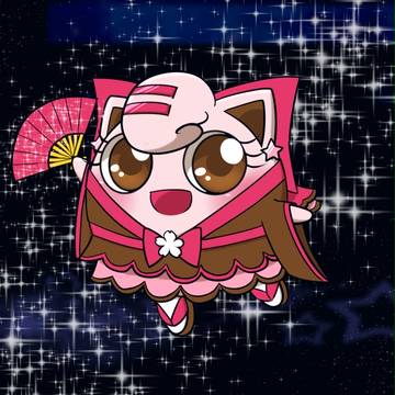 【ぽけCLT】織姫な彦星はストロベリー色？【花雨の綺羅星】