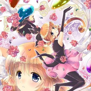 怪盗セイントテール（新章）