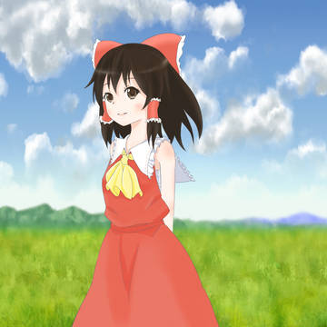 博麗 霊夢