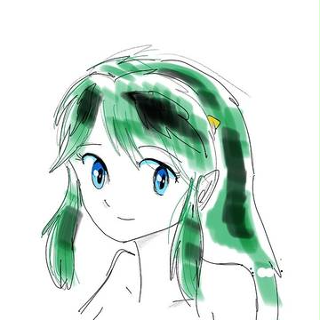 iPad Pro初書き