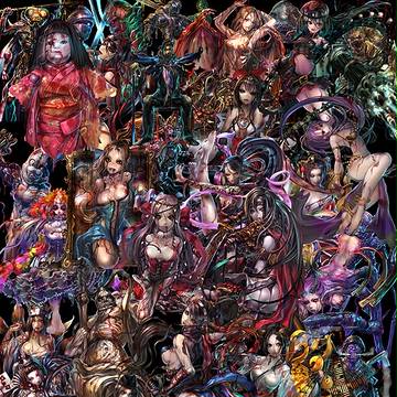 DEADMAN'S CROSS -デッドマンズ・クルス-