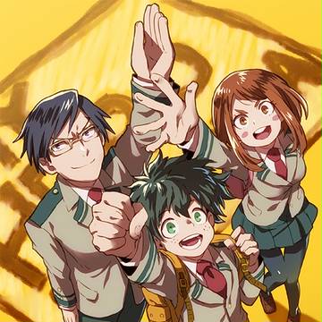 MHAまとめ