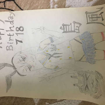 島風 birthday