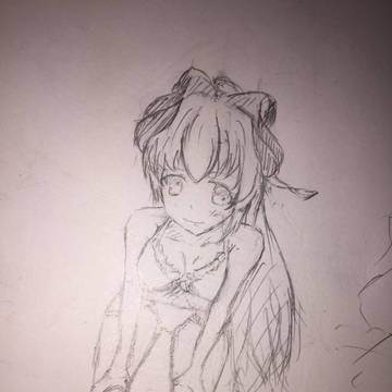 水着清姫