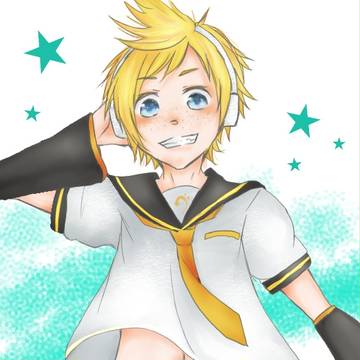鏡音プロンプト