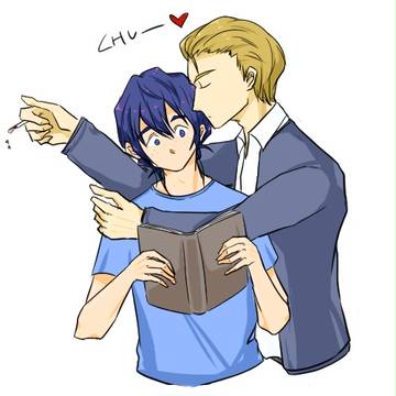 自作キャラたち