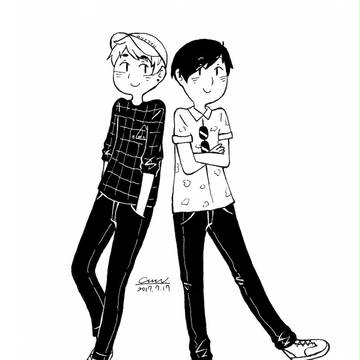 Fashion boys