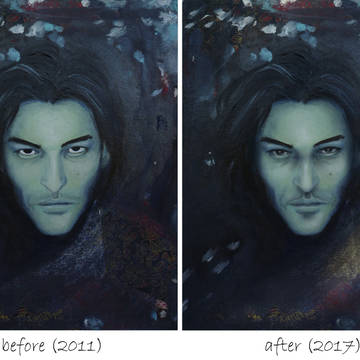 Before-after