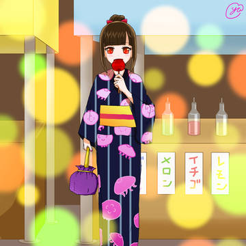 夏祭り