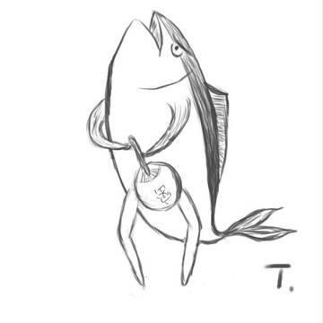 秘密