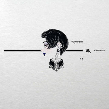 你好,我是伪插画师MONSTER-朵