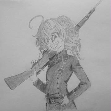 幼女戦記 譚雅