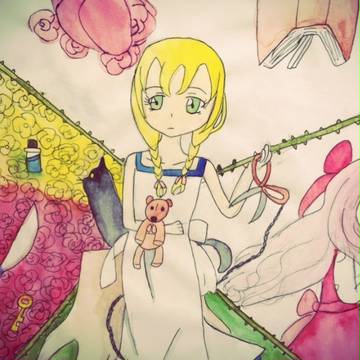 魔女の家の思い出