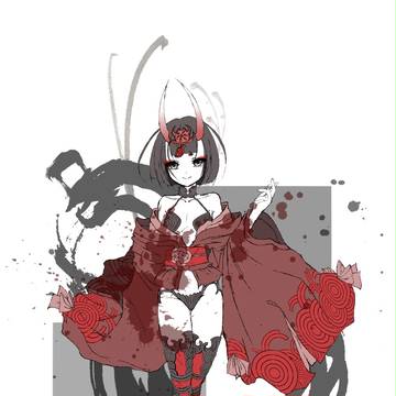酒呑童子