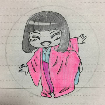 まるの中の直虎