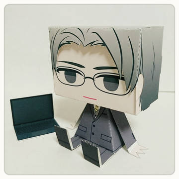 ＊graphig＊神尾征司 ver.suit
