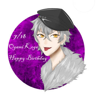 大神晃牙2017生誕祭