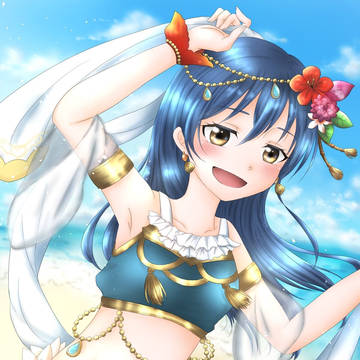 海未ちゃんの日