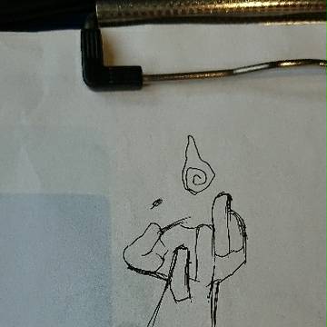 手  hand