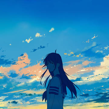 その光が描くのは