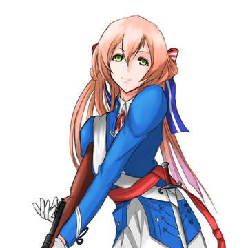 少女前线 Springfield 1903 - 2