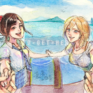 Together
