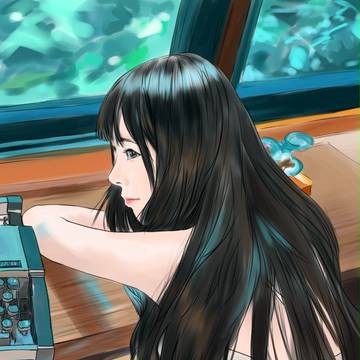 半厚涂练习