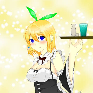 ルミア・ティンジェル描いてみた！