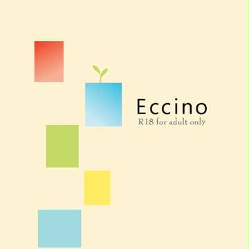 『Eccino』青手小説本 サンプル