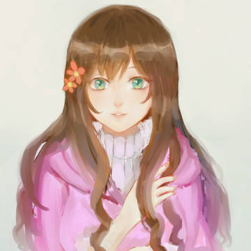 一只妹纸