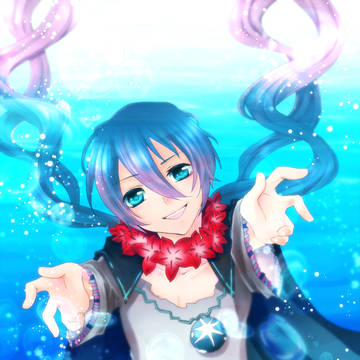 【メルスト】ニコくん