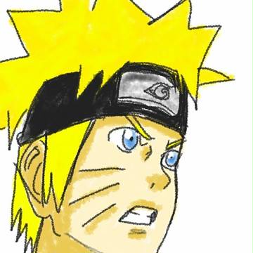 NARUTO
