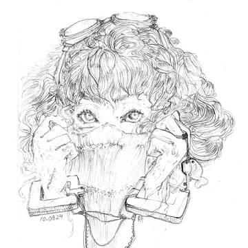 落書き　10年度