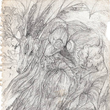 落書き2　10年度