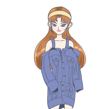 没有萌妹子  只有御姐控？