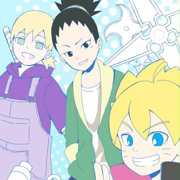 版権イラスト