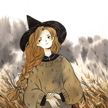 案山子