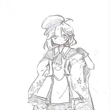 落書き