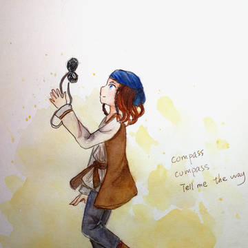 little sparrow~