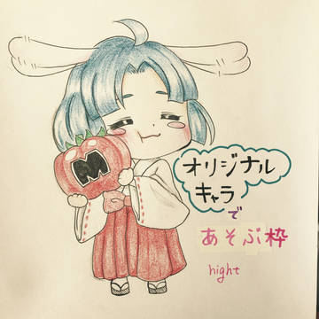 VMOオリジナルキャラクター