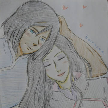 コラさみ（是非キャプションを読んでください）