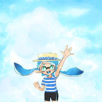 スプラトゥーンLOG