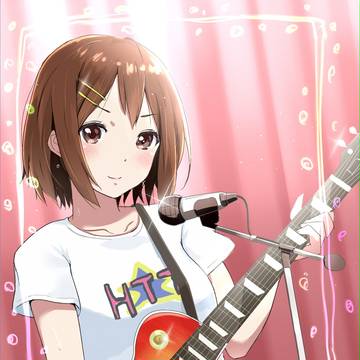 けいおん!いろいろ