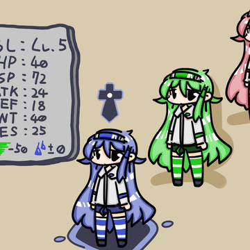 汎用キャラ