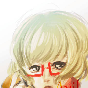 「あびるちゃんの冬」
