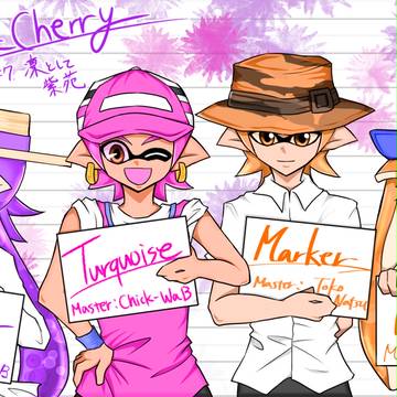 快速Cherry-7【うちよそコラボ】