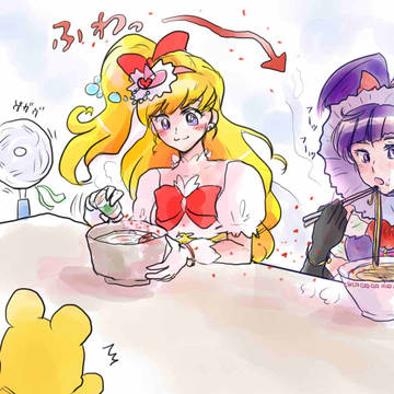 はちゃめちゃわちゃわちゃでごめんね！