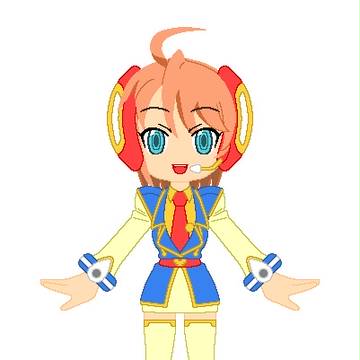 オペレーターのペ子さん