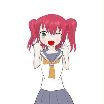 がんばるびぃ
