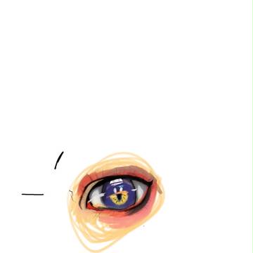 絵初心者です　